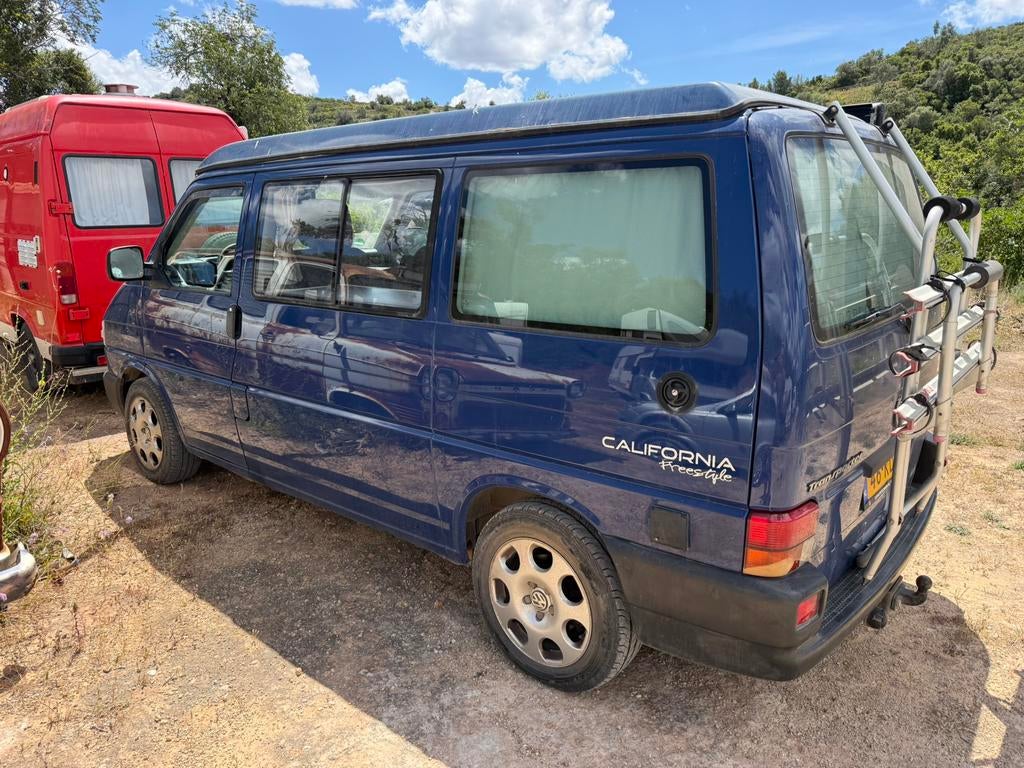 Vw t4 California’s en Mb’s T1 te koop in Portugal, Algarve., Buscamper of Camperbus, Volkswagen, Particulier, Tot en met 4