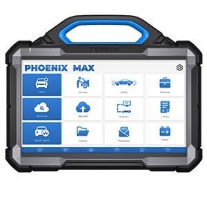 Topdon Phoenix MAX J2534 APK OBFCM Pass Thru Ecu Coderen, Ophalen of Verzenden, Nieuw