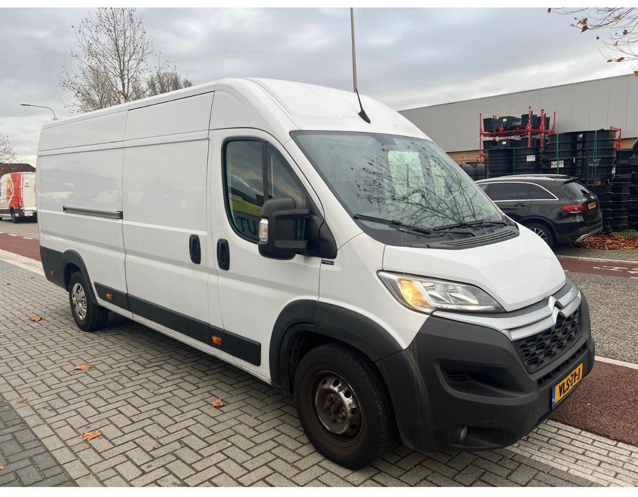 Gezocht zzper maxi bus met niwo nachtroute, Auto's, Voorwielaandrijving, 4 cilinders, Citroën, 2065 kg