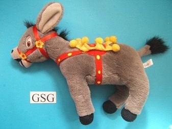 Ezel nr. 50659-02 (32 cm), Ophalen, Zo goed als nieuw, Overige typen