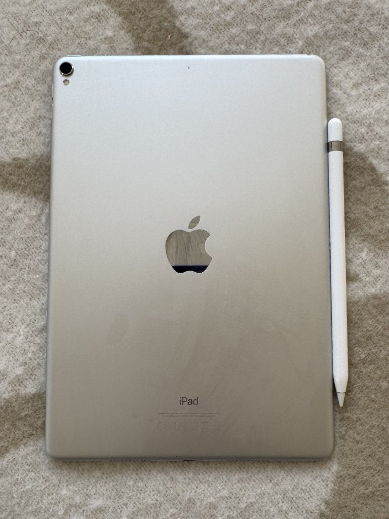 Apple iPad Pro 2017, Computers en Software, Apple iPads, 10 inch, Gebruikt, Ophalen of Verzenden, Apple iPad Pro