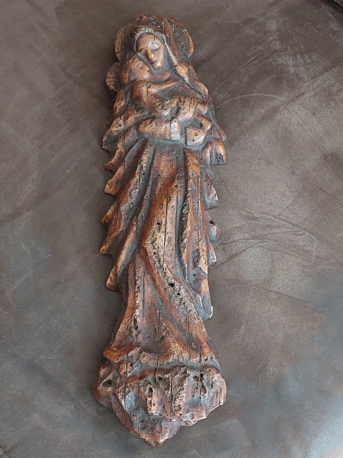 Madonna met kind, Ophalen of Verzenden