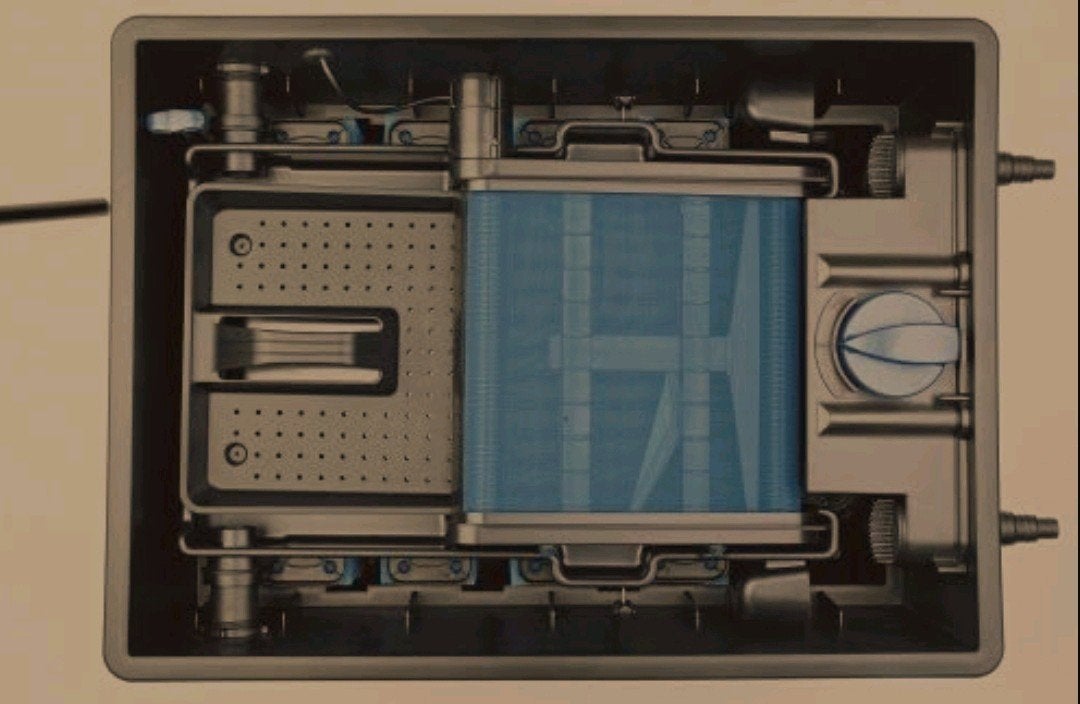 Oase Biotec Screenmatic 18 Vijverfilter, Ophalen, Gebruikt, Vijverfilter