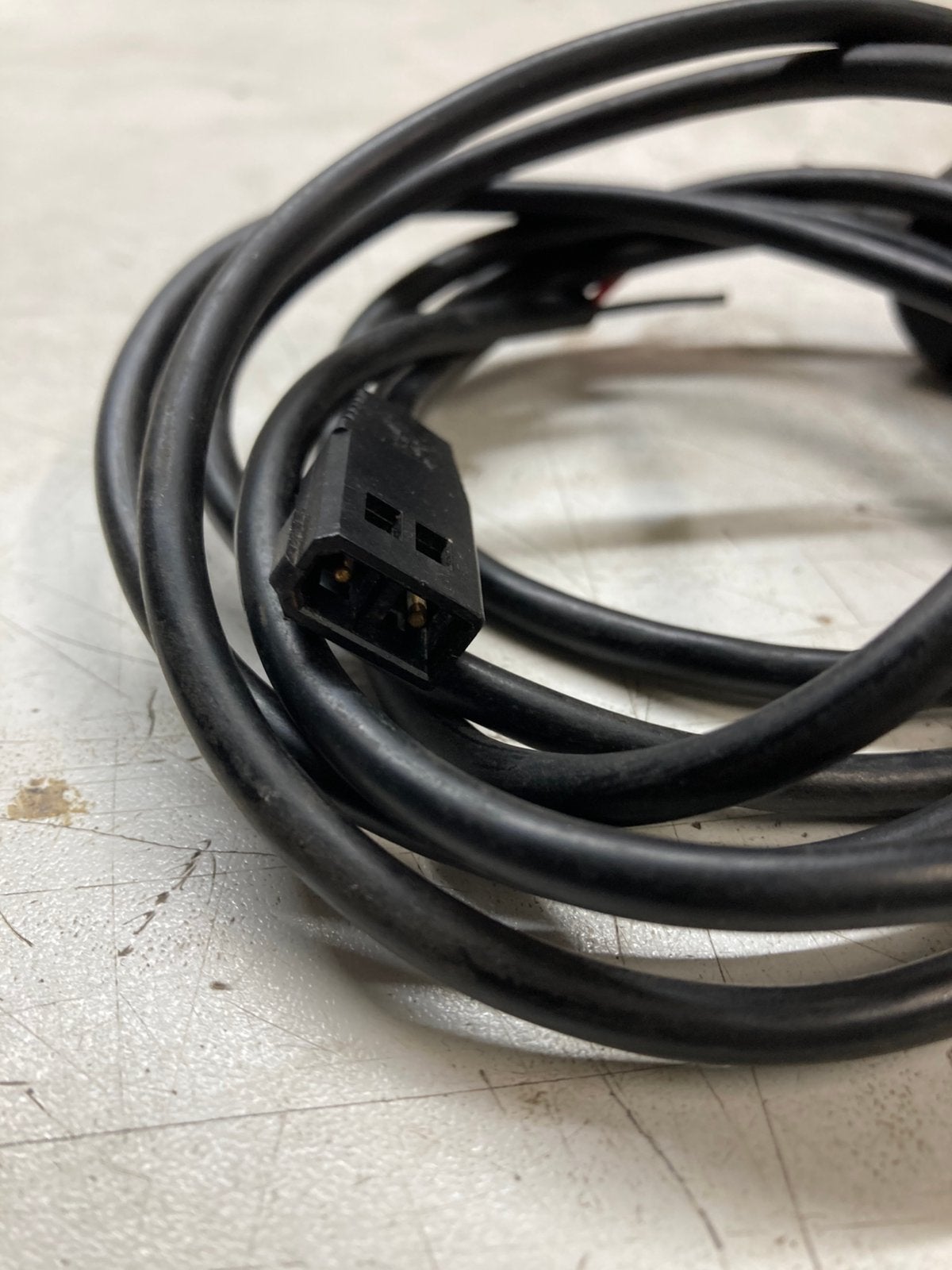 Humminbird voedings kabel, Ophalen of Verzenden, Gebruikt, Kabel of Apparatuur