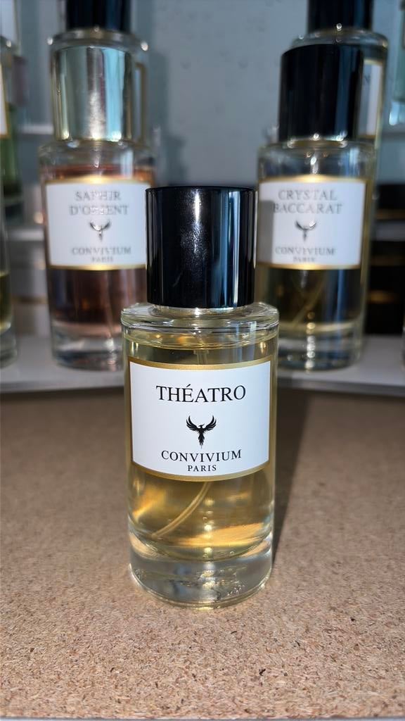 Théatro - Collection Convivium, Ophalen of Verzenden, Zo goed als nieuw