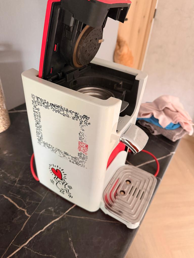 Senseo Koffiezetapparaat - Limited Edition Design, Ophalen of Verzenden, Zo goed als nieuw