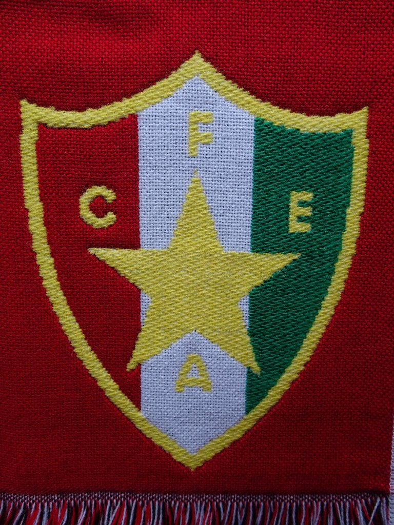 sjaal Estrela da Amadora, Ophalen of Verzenden, Nieuw, Buitenlandse clubs, Vaantje of Sjaal