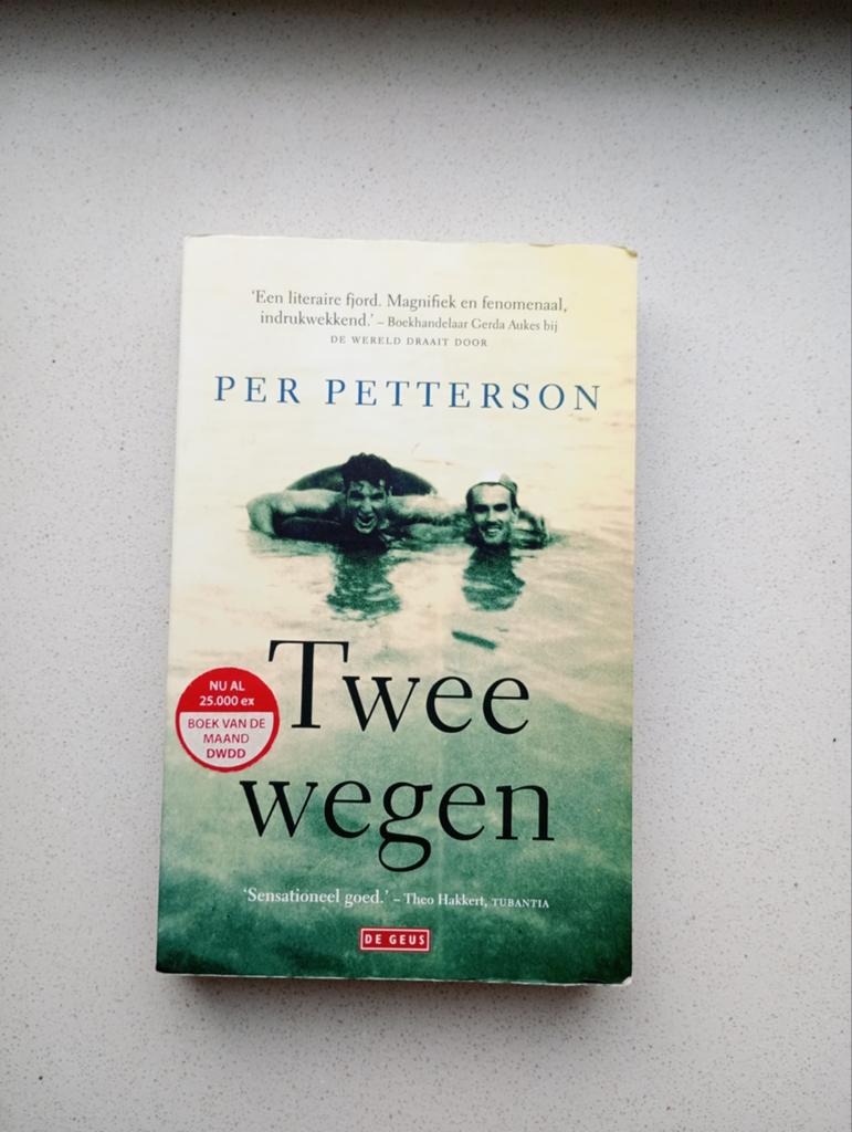 Twee Wegen - Per Petterson, Ophalen of Verzenden, Gelezen, Europa overig