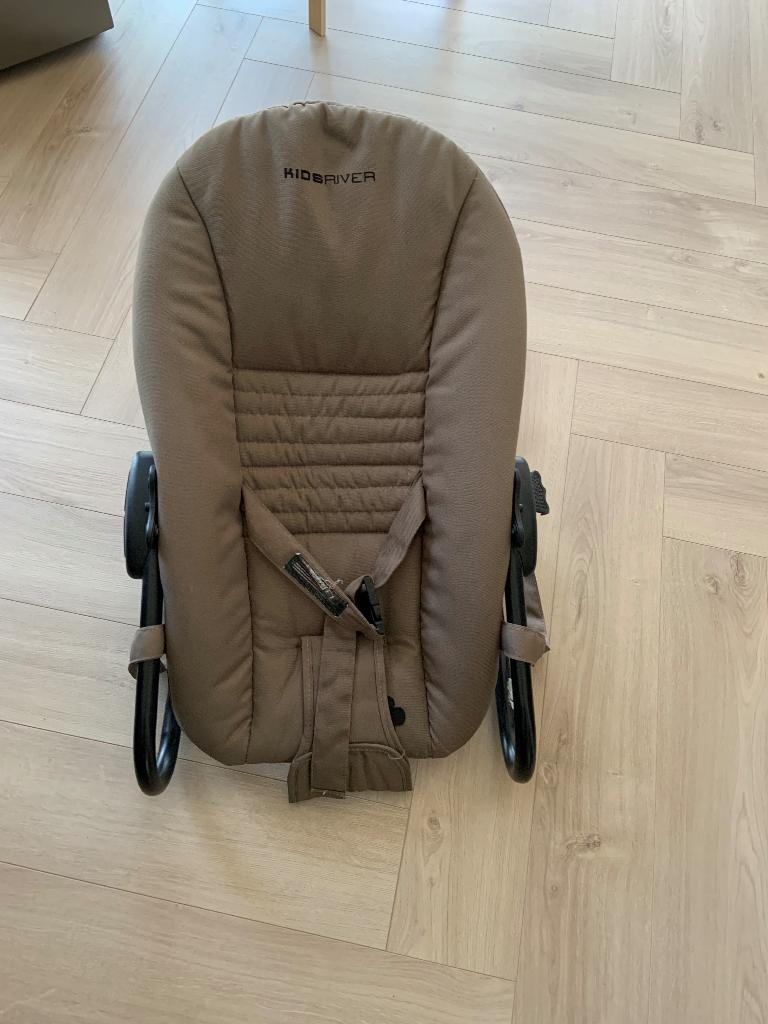 Leuk wippertje, Kinderen en Baby's, Verstelbaar, Wipstoel, Zo goed als nieuw, Ophalen