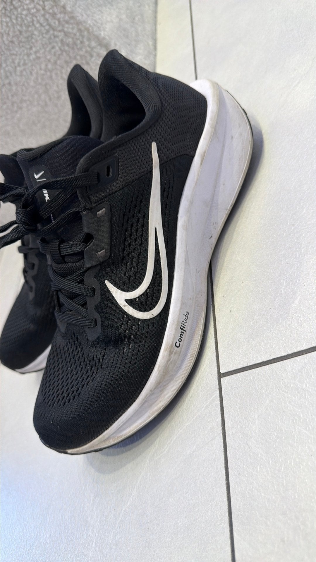 Nike comfort ride mt 40, Ophalen of Verzenden, Gebruikt, Hardloopschoenen, Nike