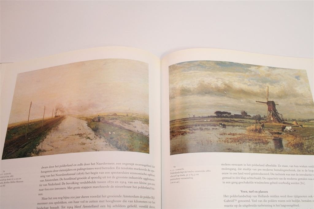 P.J.C. Gabriël — Colorist van de Haagse School, Ophalen of Verzenden, Zo goed als nieuw