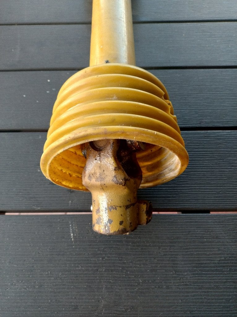 Walterscheid kleine aftakas, Ophalen of Verzenden, Gebruikt