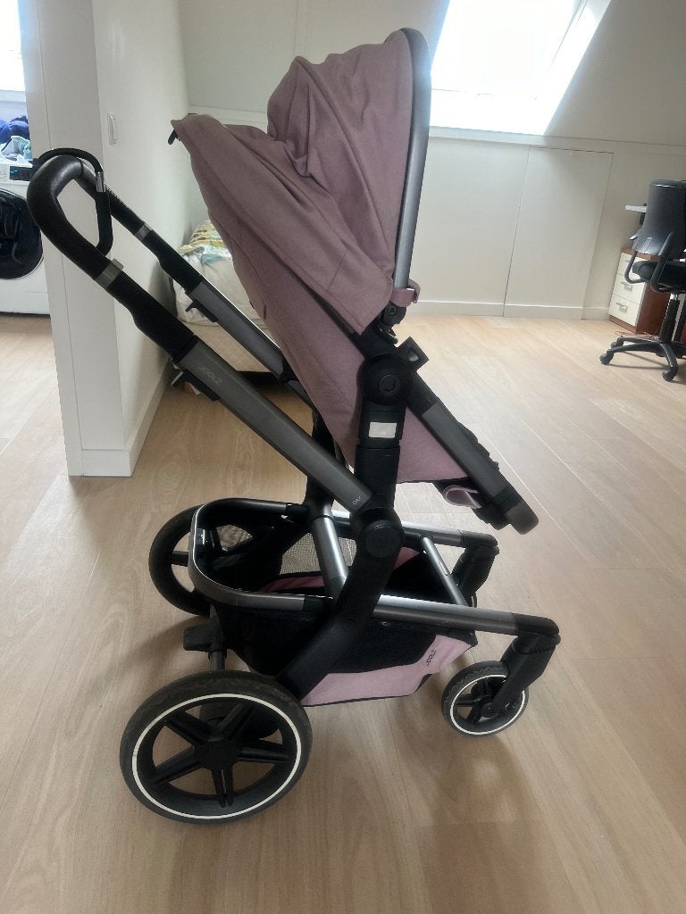 Joolz day + kinderwagen, gebruikt voor 1 kind, Kinderen en Baby's, Kinderwagens en Combinaties, Gebruikt, Duowagen, Combiwagen