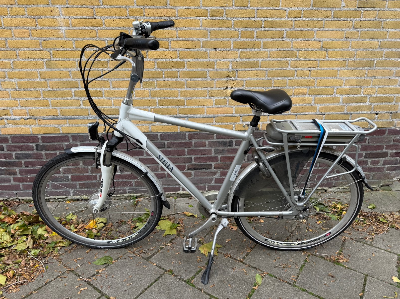 Stella Avenza Elektrische Fiets – Zeer netjes – Lage km, Ophalen, Zo goed als nieuw, Overige merken