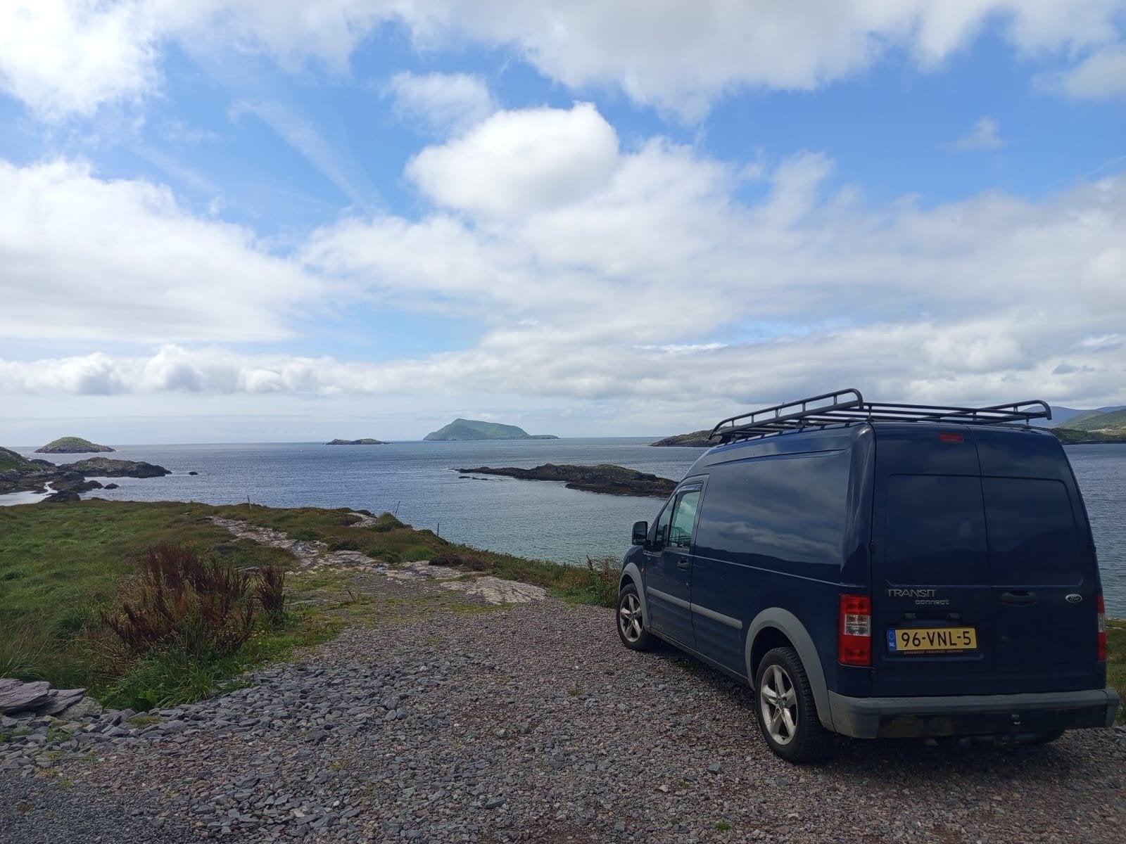 Caravans And Camping Ford