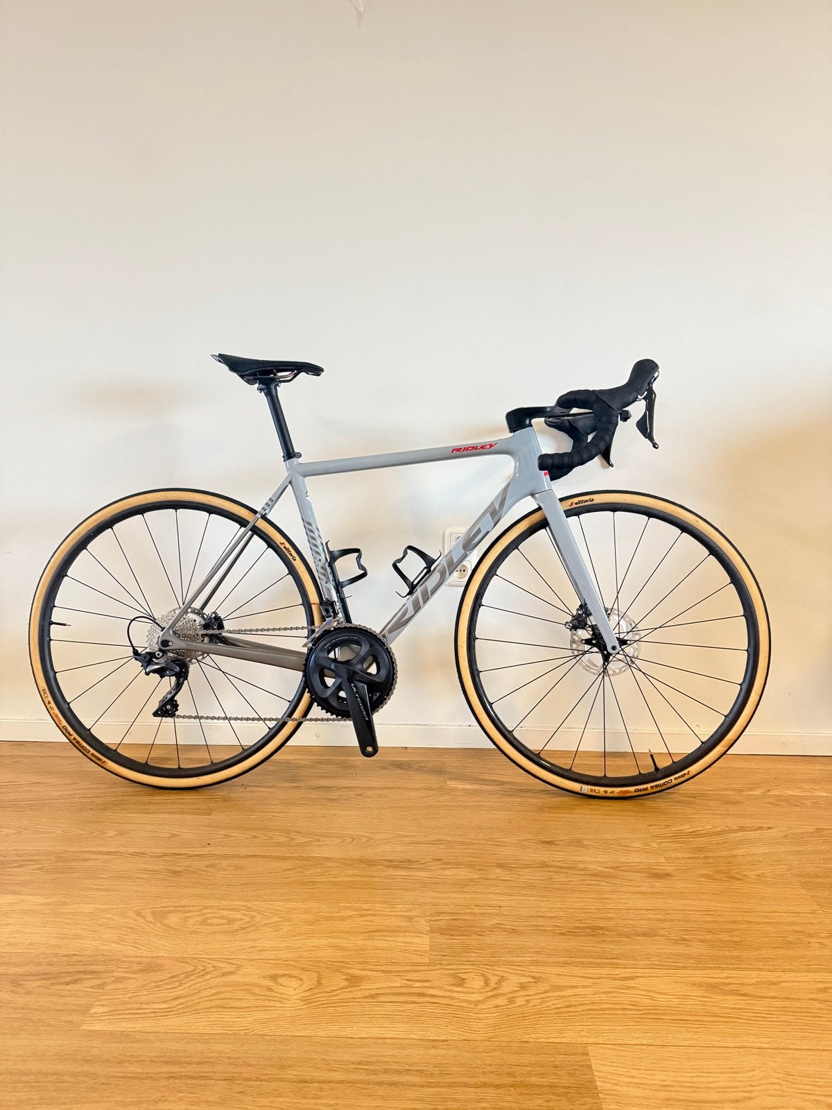 Ridley Helium SLX maat S (52) – Shimano Ultegra Disc, 28 inch, Carbon, Heren, 49 tot 53 cm