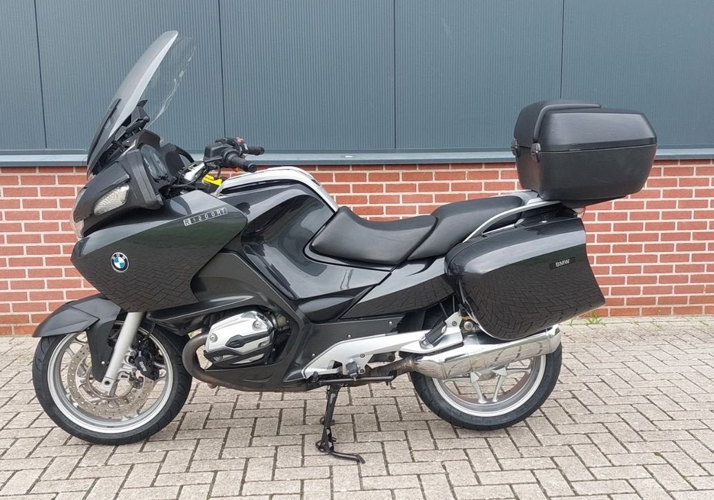 BMW R 1200 RT 3499€ rijdt prima vele nwe. parts, Motoren, 2 cilinders, Motorrijbewijs A, Bedrijf, Meer dan 35 kW