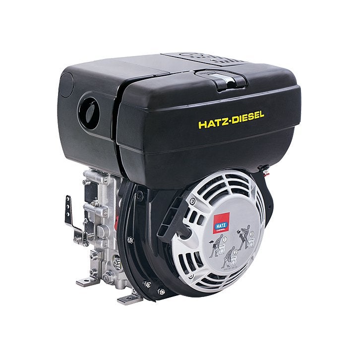 Gezocht: Hatz 1b30 motor (lopend of opknapper), Doe-het-zelf en Verbouw, Ophalen, Gebruikt, Dieselmotor