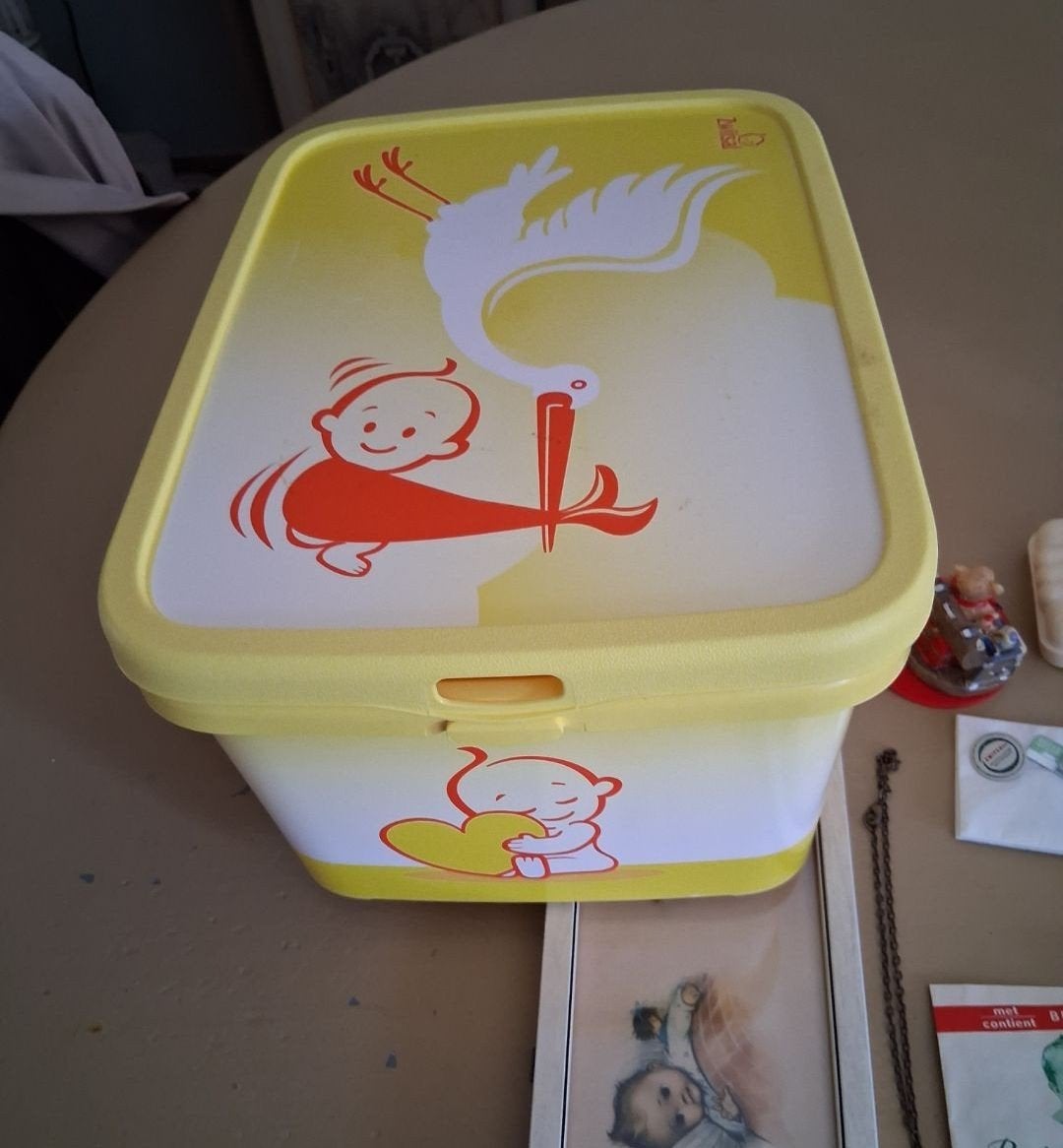 Vintage Zwitsal en babyartikelen collectie, Ophalen of Verzenden