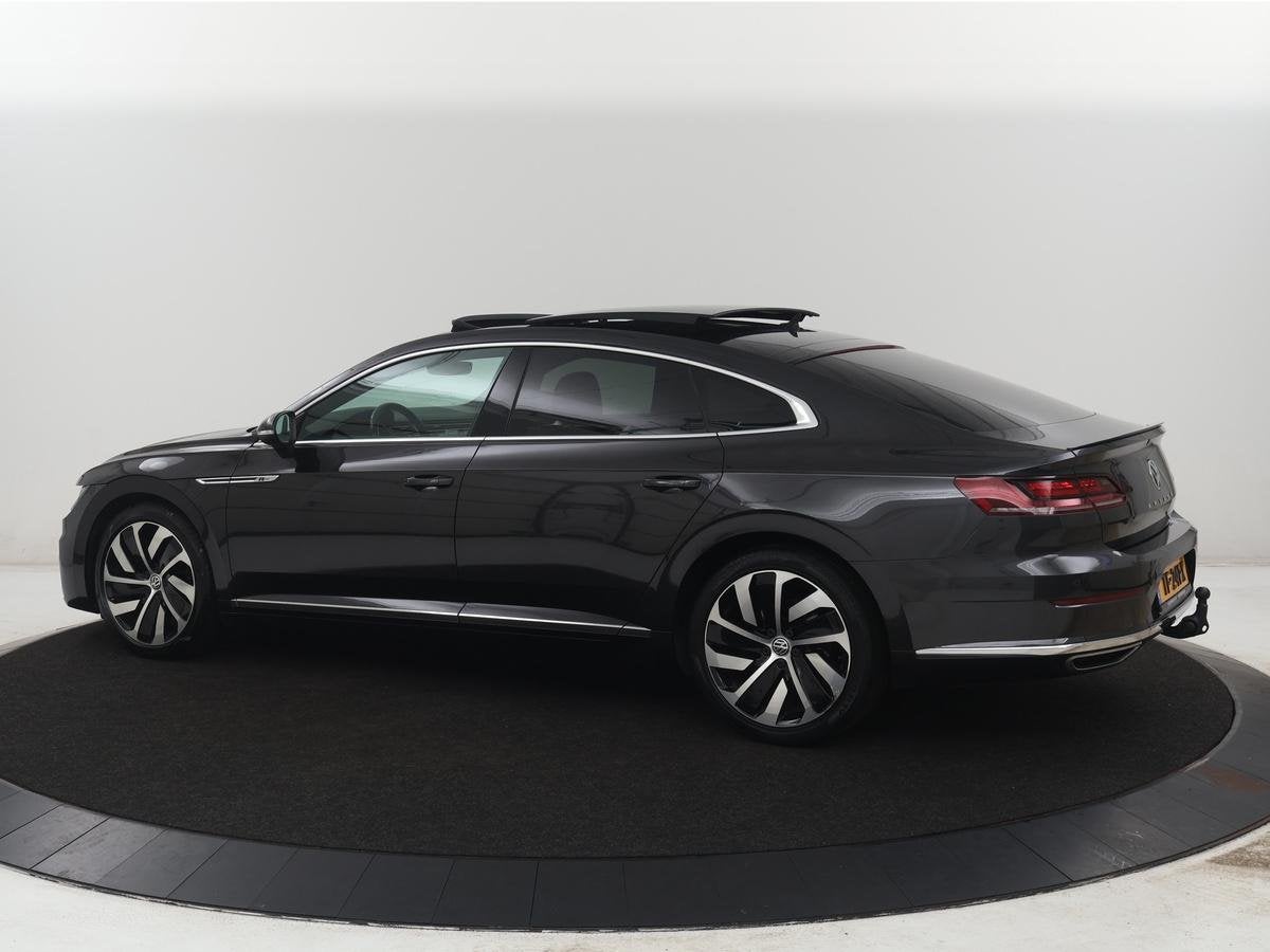 Volkswagen Arteon 1.5 TSI Business R | Panoramadak | Leder/a, Arteon, 4 cilinders, 150 pk, Origineel Nederlands