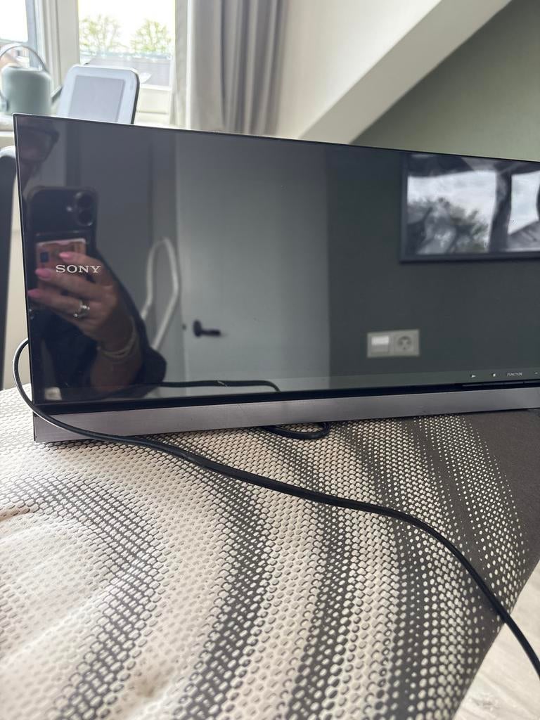 Sony HBD-F300 DVD Receiver met 2.1 luidsprekersysteem, Ophalen, Gebruikt, 2.1-systeem, Sony