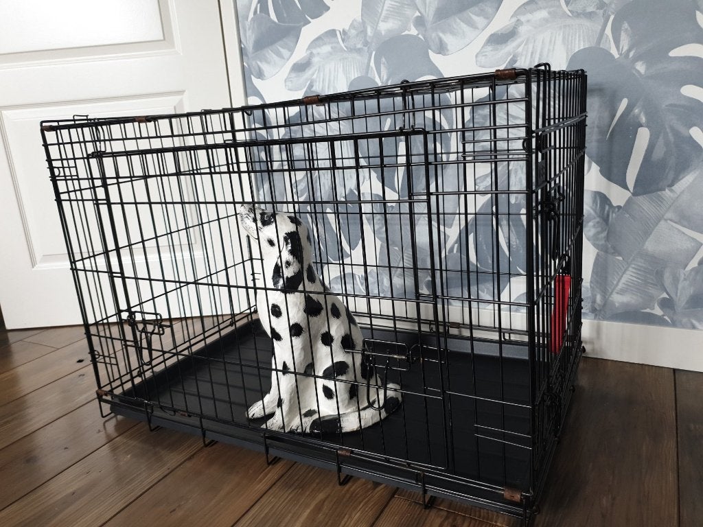 Bench, Dieren en Toebehoren, Hondenbenches, Ophalen, Zo goed als nieuw