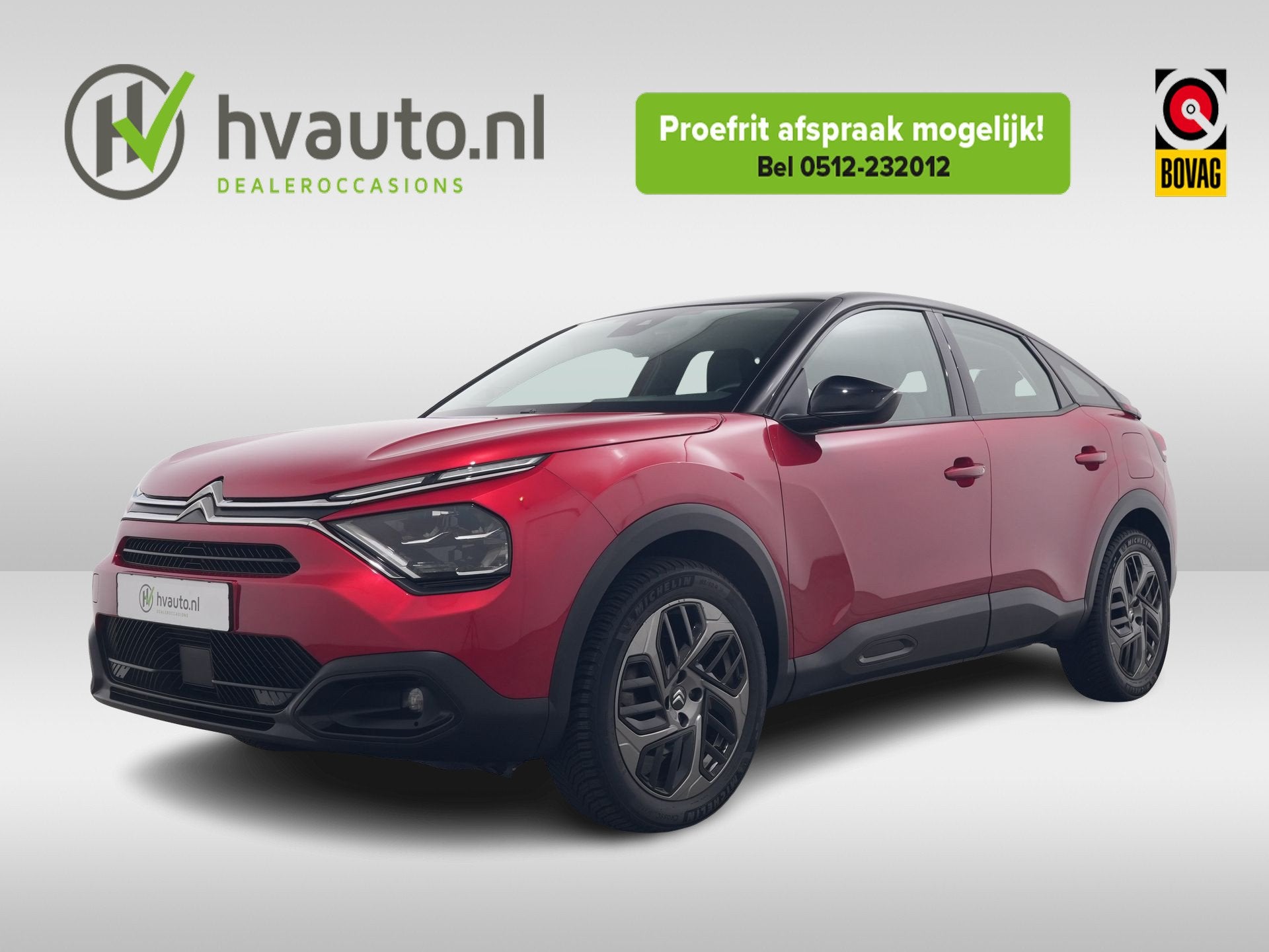 Citroën C4 1.2 PURETECH 130PK SPORT | Pack Acces Techno | C, Voorwielaandrijving, Dealer onderhouden, Gebruikt, 1199 cc
