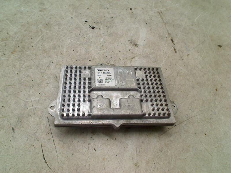 Led Computer Koplamp module Volvo XC90 II 2018 31446805, Auto-onderdelen, Overige Auto-onderdelen, Volvo, Gebruikt