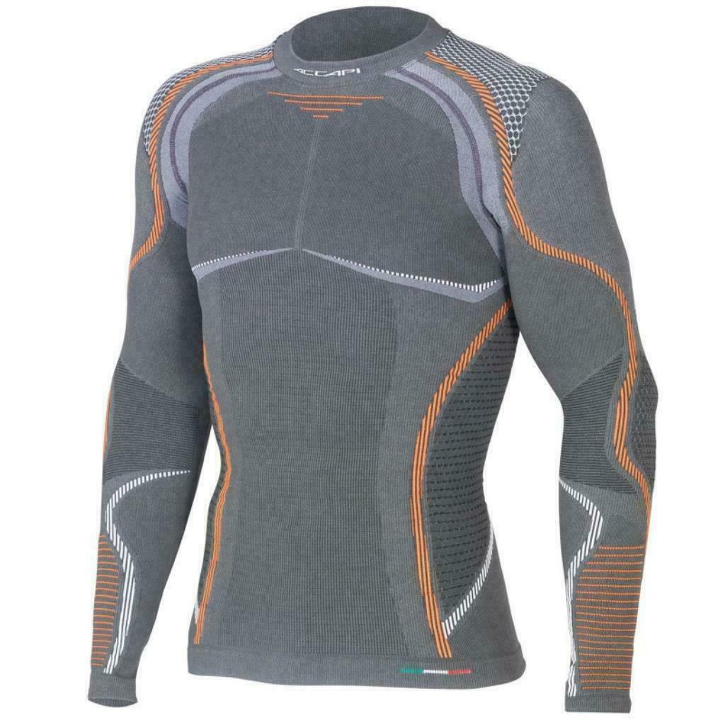 Accapi Ergoracing heren thermoshirt functional underwear, Sport en Fitness, Skiën en Langlaufen, Overige merken, Info@accapi.com