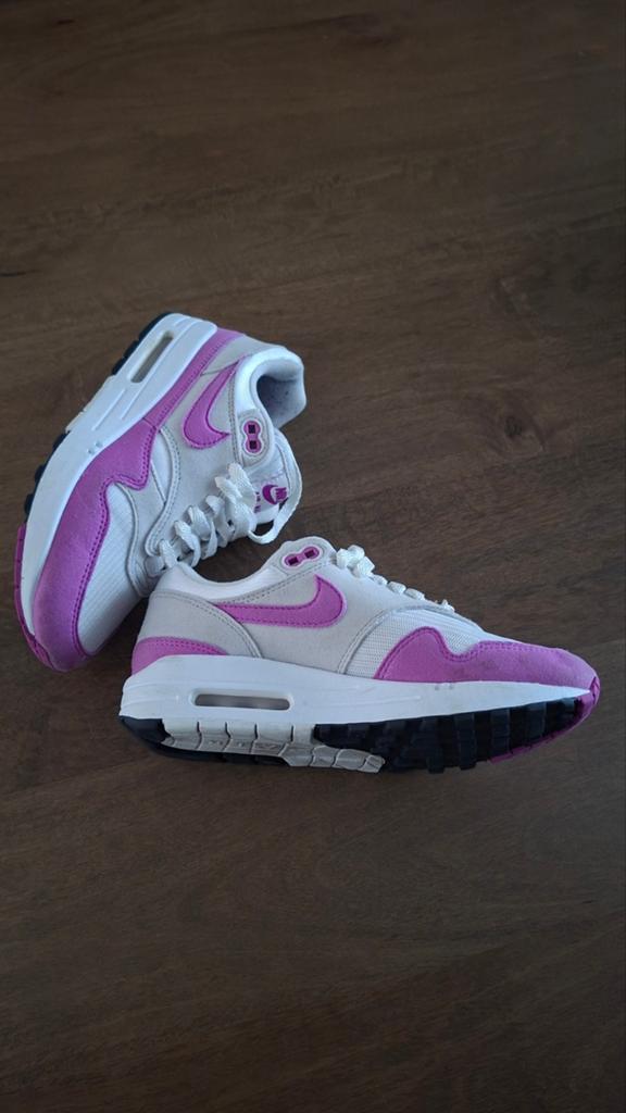 Nike Air Max 1  Fuchsia Dream? Maat  36, Nike, Ophalen of Verzenden, Sneakers of Gympen, Roze