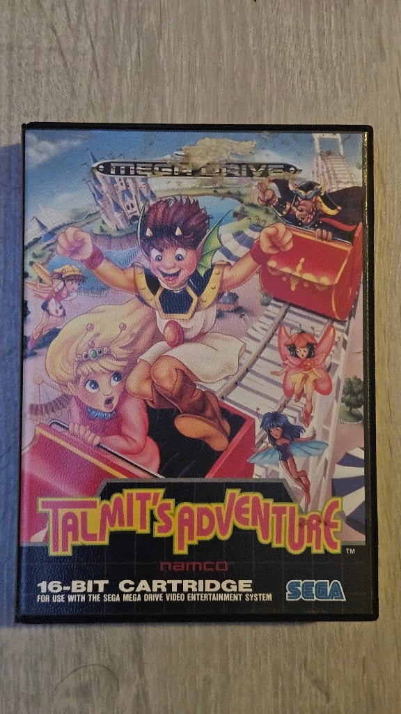 Talmits adventure, Spelcomputers en Games, Avontuur en Actie, Online, 1 speler, Ophalen of Verzenden