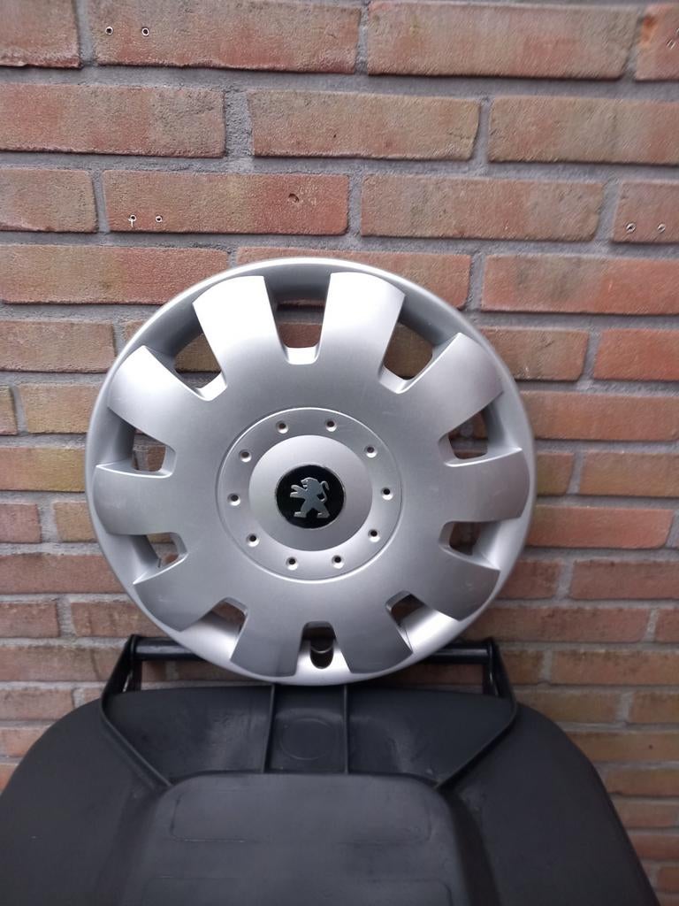 Peugoet wieldop 15 inch., Ophalen of Verzenden