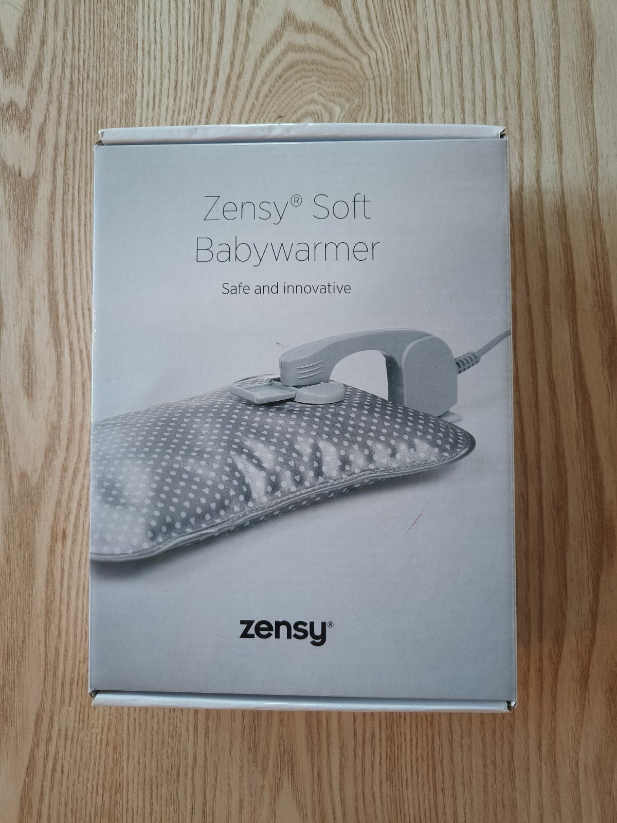 Zensy Soft Babywarmer - Veilige en Innovatieve Babywarmer, Ophalen of Verzenden, Zo goed als nieuw
