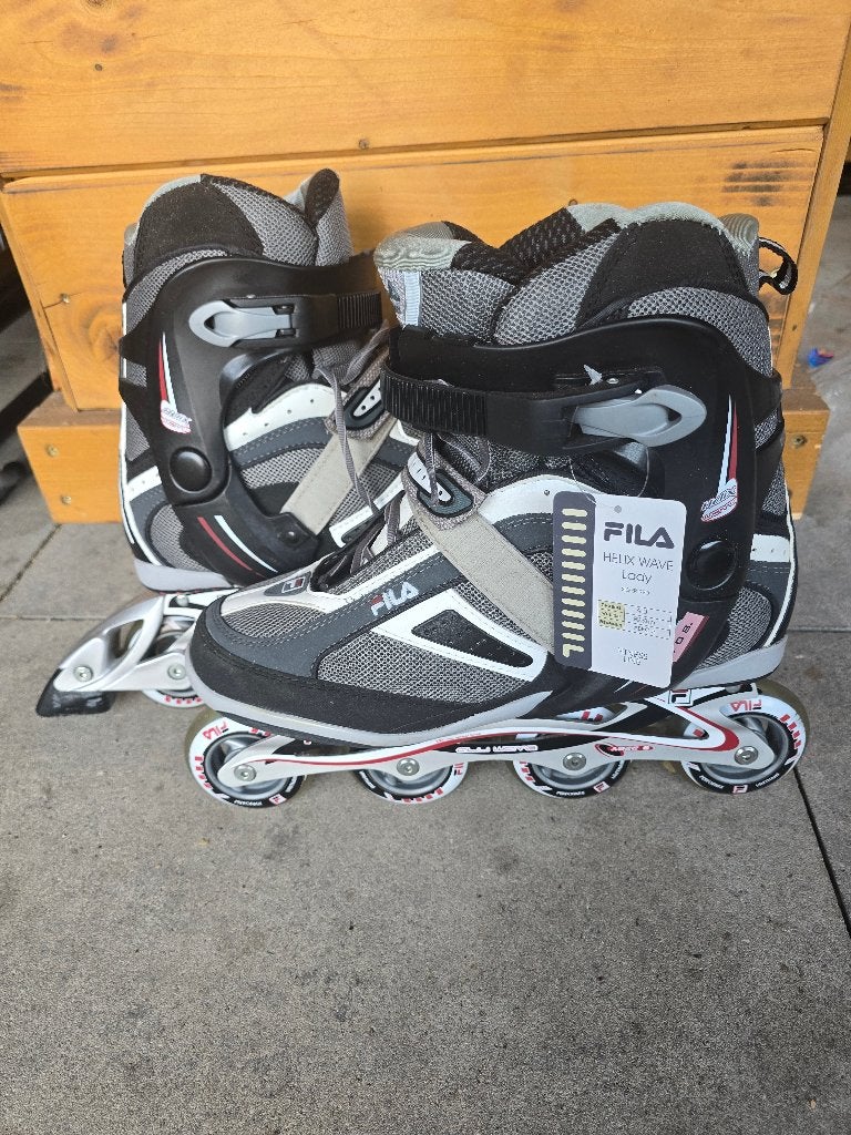 Rolschaatsen, Sport en Fitness, Skeelers, Ophalen, Zo goed als nieuw, Overige typen, Overige merken