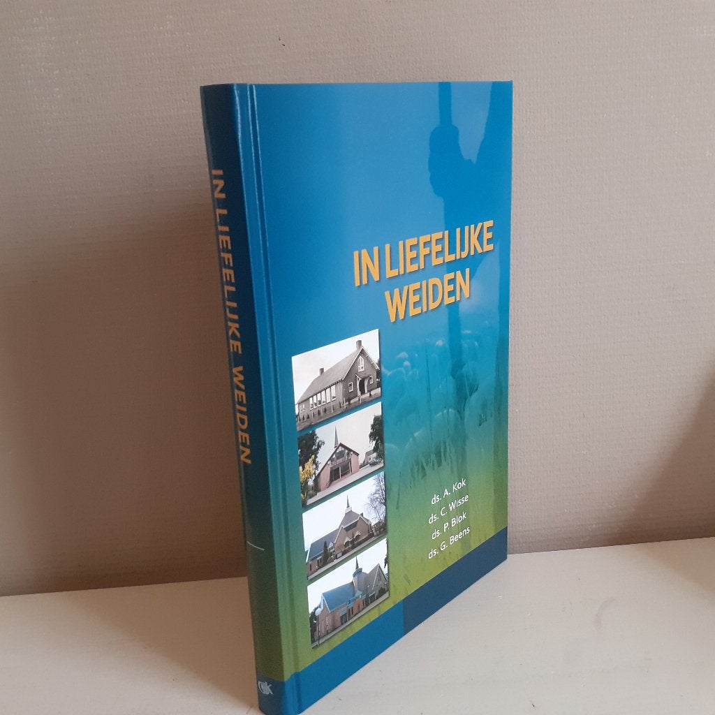 ds. G. Beens e.a. In liefelijke Weiden. Acht preken., Boeken, Godsdienst en Theologie, Ophalen of Verzenden, Gelezen, Christendom | Protestants