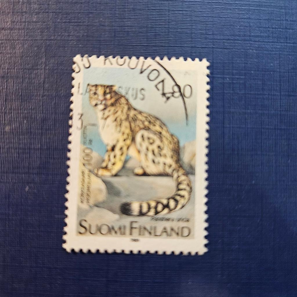 Finland nr 1087, Ophalen of Verzenden, Finland, Gestempeld