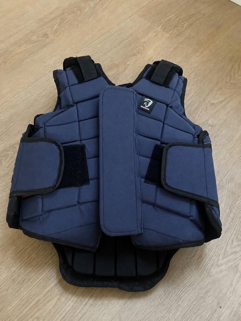 Protector child m blauw, Dieren en Toebehoren, Gebruikt, Kinderen, Overige soorten, Ophalen of Verzenden