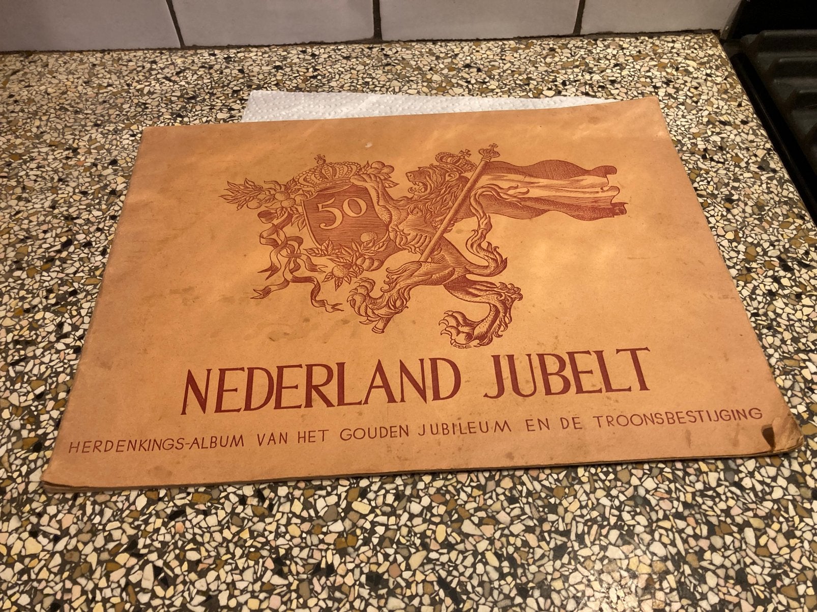Nederland jubelt, Ophalen of Verzenden, Zo goed als nieuw