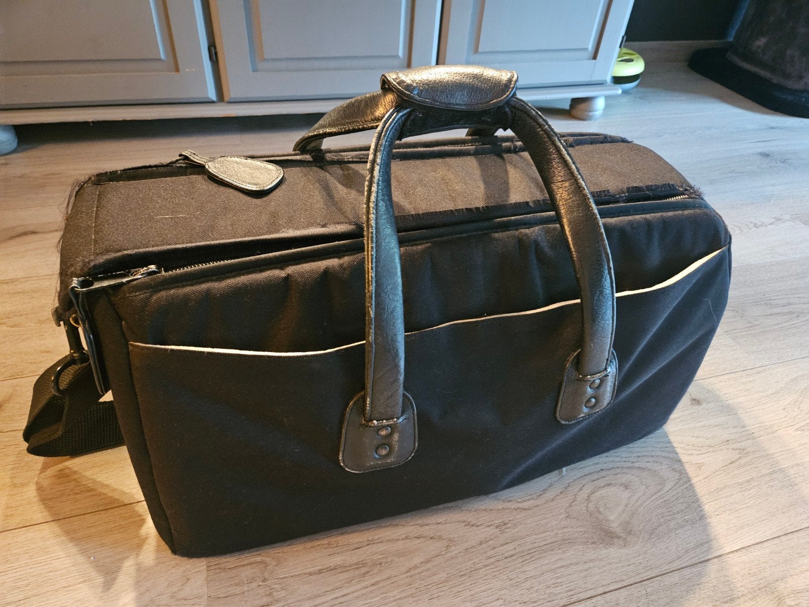 Muziekkoffer Gigbag, Muziek en Instrumenten, Behuizingen en Koffers, Ophalen, Gebruikt, Trompet