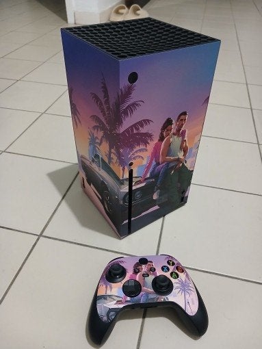 GTA 6 Xbox Series X/S look - Limited Edition, Ophalen of Verzenden, Nieuw, Overige typen, Xbox Series X