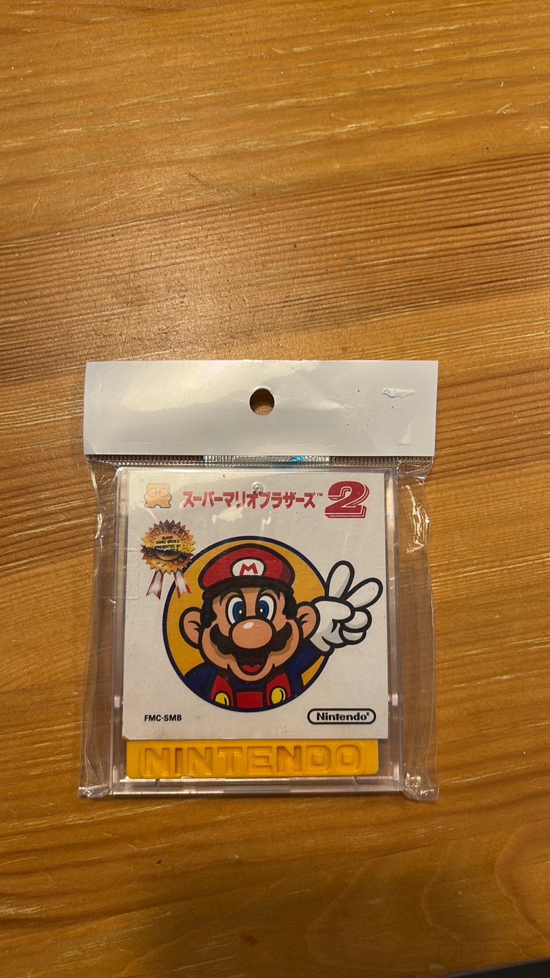Super Mario 2 FDS Famicom Disk System, Avontuur en Actie, 1 speler, Ophalen of Verzenden, Zo goed als nieuw