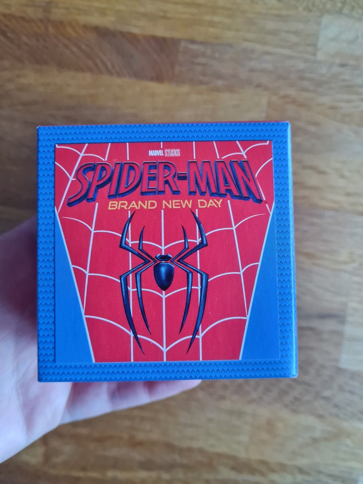 Happy Meal, Mac Donald speeltje,Spider man,verzamelen/spelen, Ophalen, Zo goed als nieuw