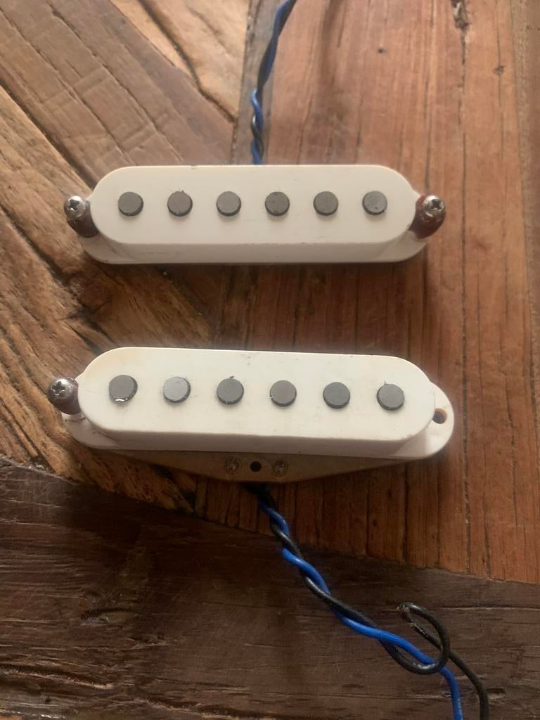 Tokai Japan vintage pickups 2 stuks ook los te koop, Gebruikt, Verzenden, Geen, Geen