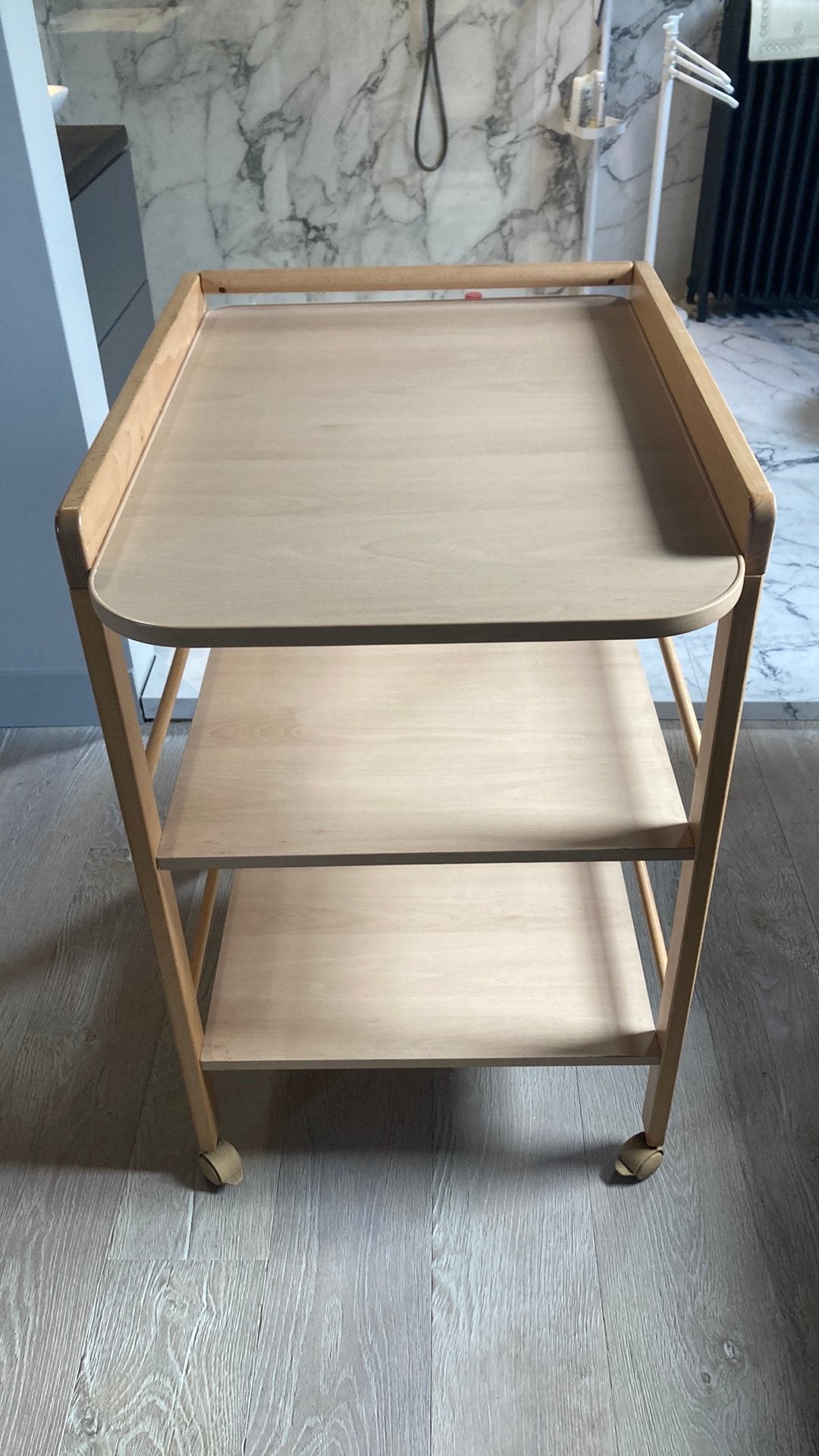 Luiertafel, Gebruikt, Minder dan 75 cm, 50 tot 70 cm, Ophalen