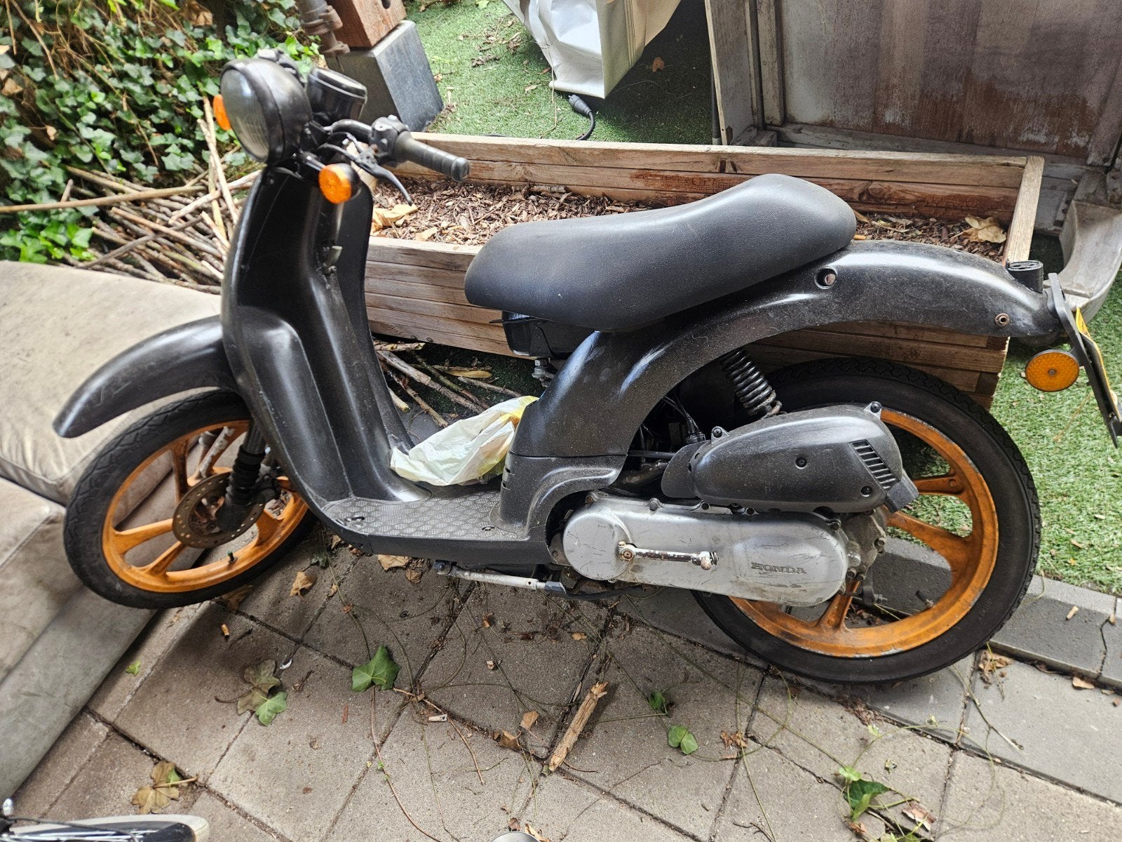 Honda sky compleet., Ophalen of Verzenden, Gebruikt, Maximaal 45 km/u, Honda