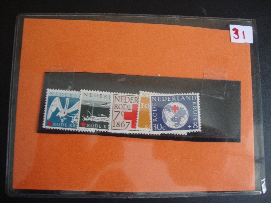 nederland, Postzegels en Munten, Postzegels | Nederland, Verzenden, Na 1940, Postfris