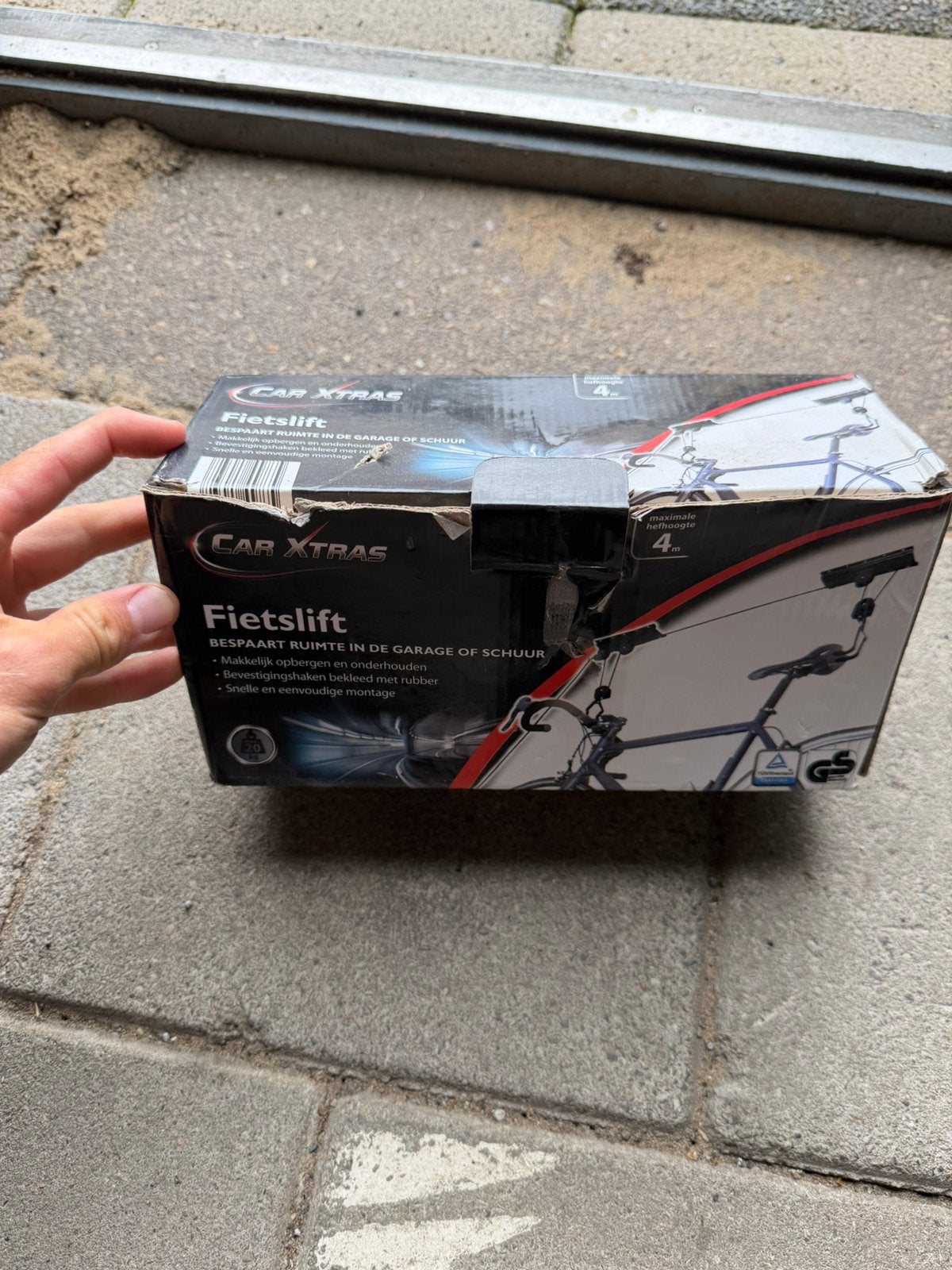 Fiets lift, Ophalen of Verzenden, Nieuw