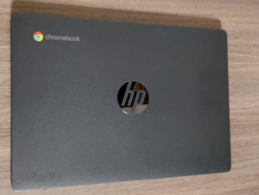 HP Chromebook, 4 GB of minder, Qwerty, Ophalen of Verzenden, Zo goed als nieuw