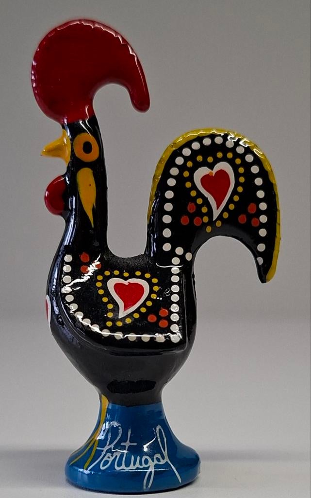 Mini haan van Barcelos., Ophalen of Verzenden