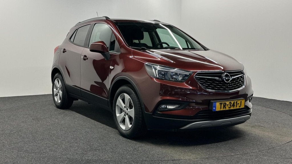 Opel Mokka X
